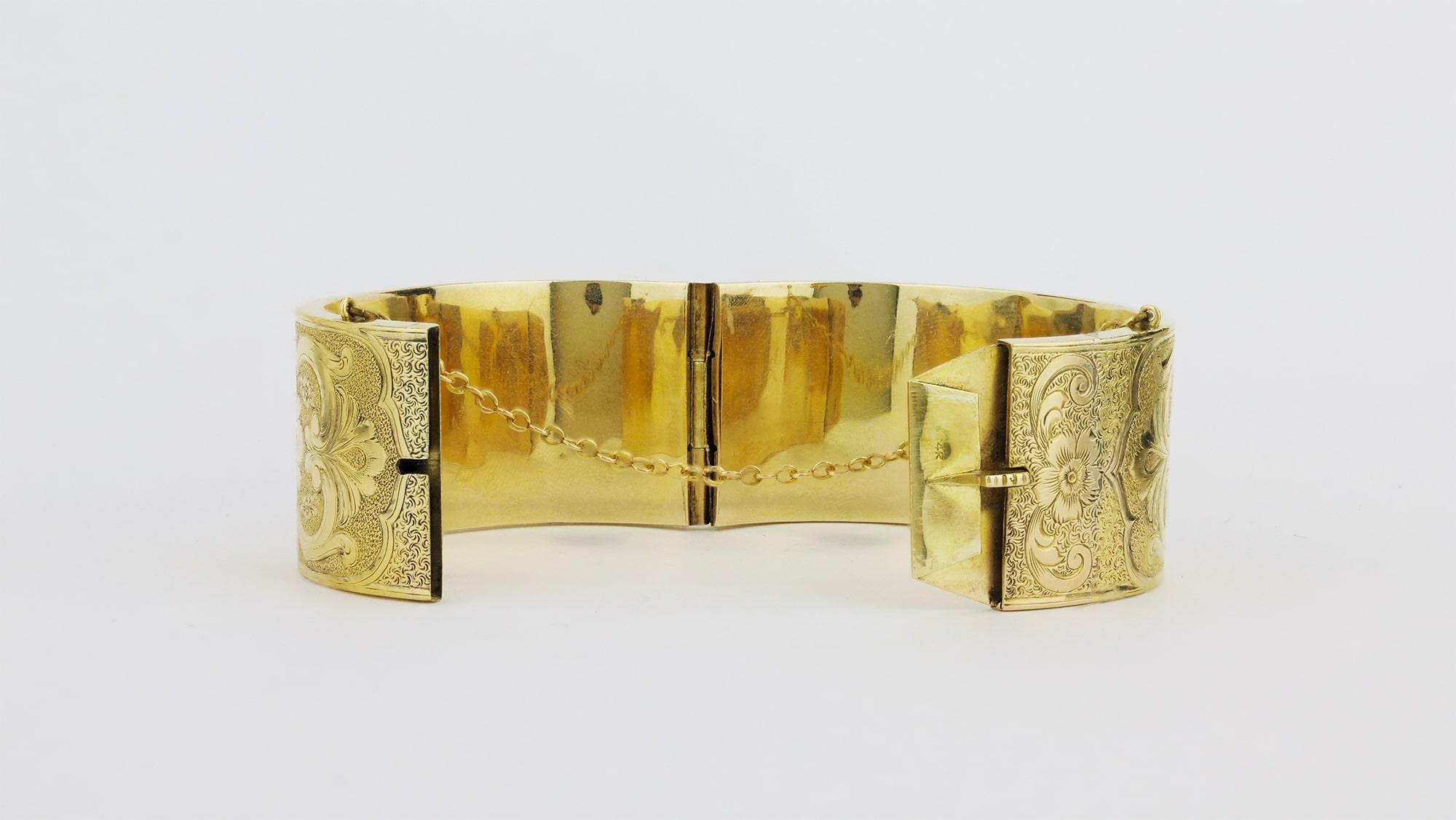 victorian wedding bracelets