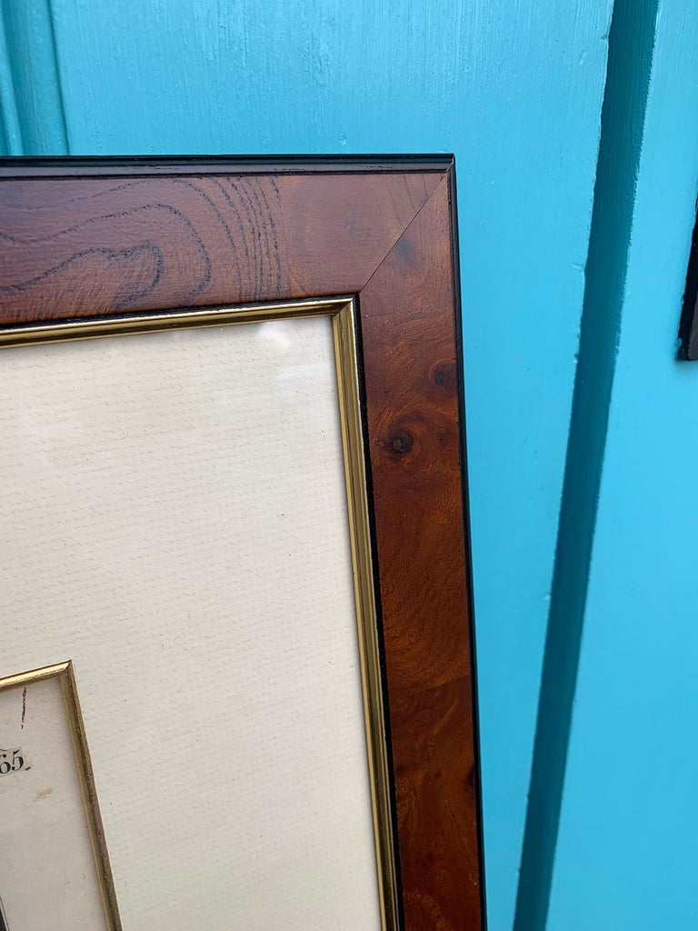 Pair of Engraved Maps by Kirkwood and Son of Edinburgh of West India