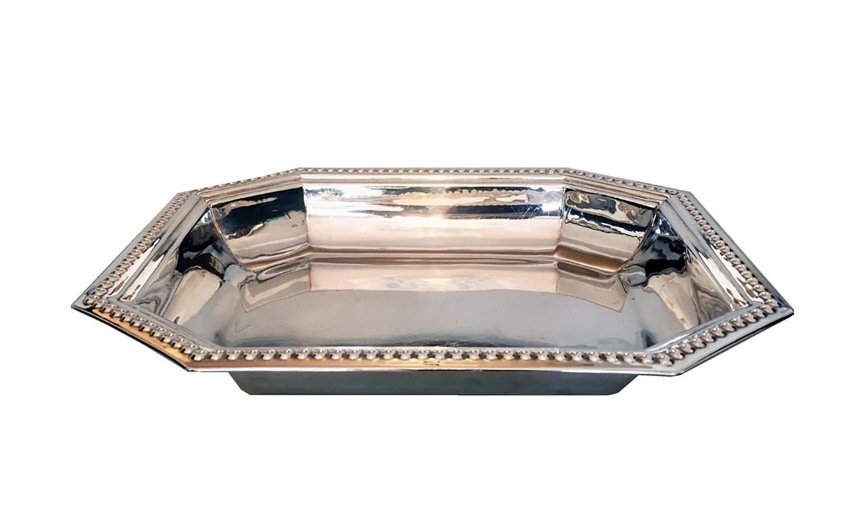 Mid-20th Century Pair of entree bowls “EPNS” For Sale