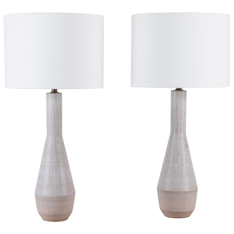 Erlenmeyer Lamps By Magnolia Ceramics, Magnolia Table Lamps