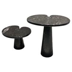 Pair of "Eros" tables by Angelo Mangiarotti for Skipper