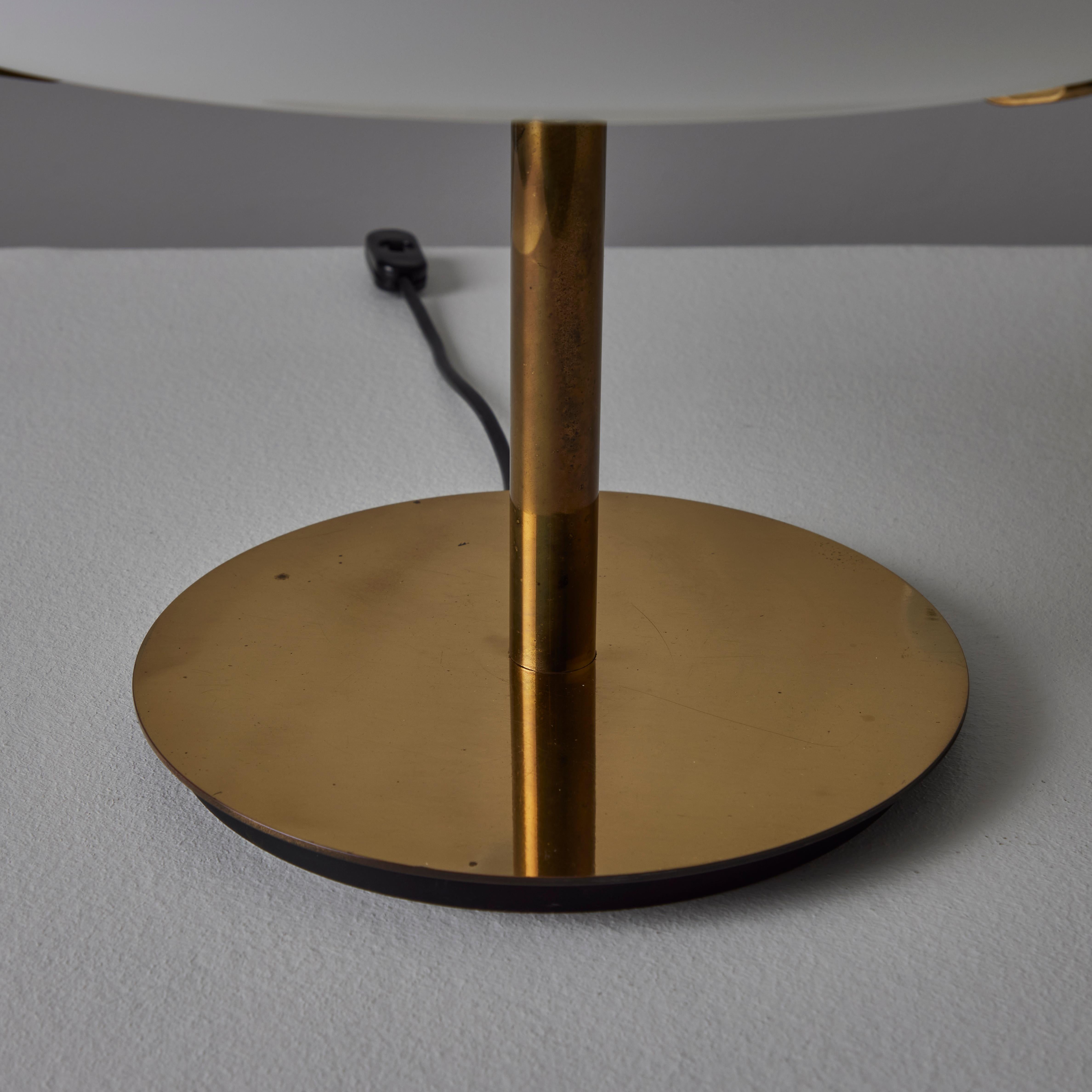 Mid-20th Century Pair of 'Erse' Table Lamps by Vico Magistretti for Artemide