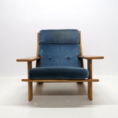Pair of Esko Pajamies 'Pele' Lounge Chairs, 1970