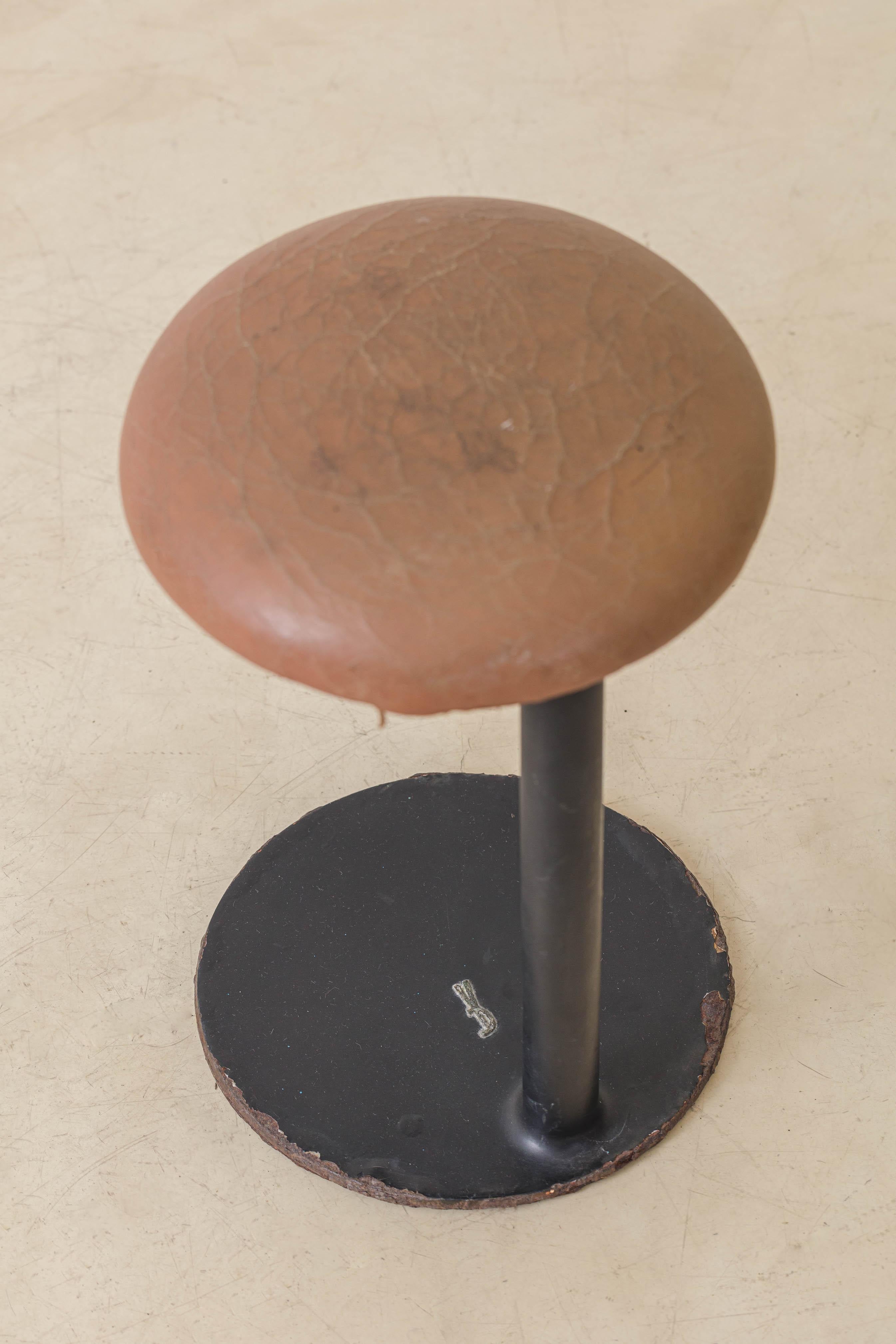 Mid-Century Modern Paire de chaises Espaço (1974) et tabouret Ciranda (1986), Ricardo Fasanello, Brésil en vente