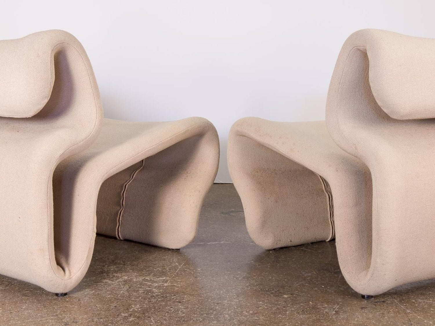 Pair Of Etcetera Chairs By Jan Ekselius For Sale At 1stdibs