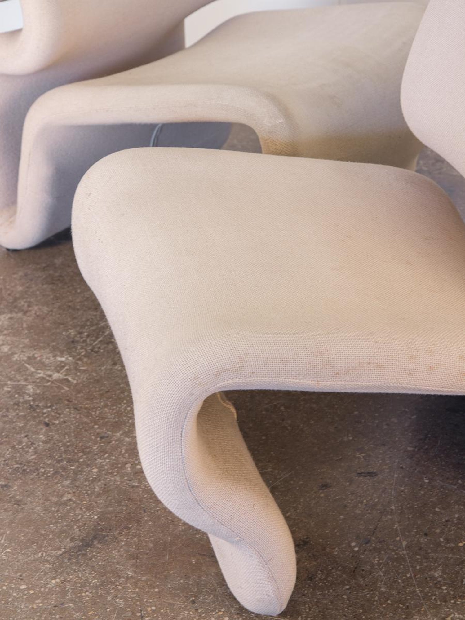 Pair Of Etcetera Chairs By Jan Ekselius For Sale At 1stdibs