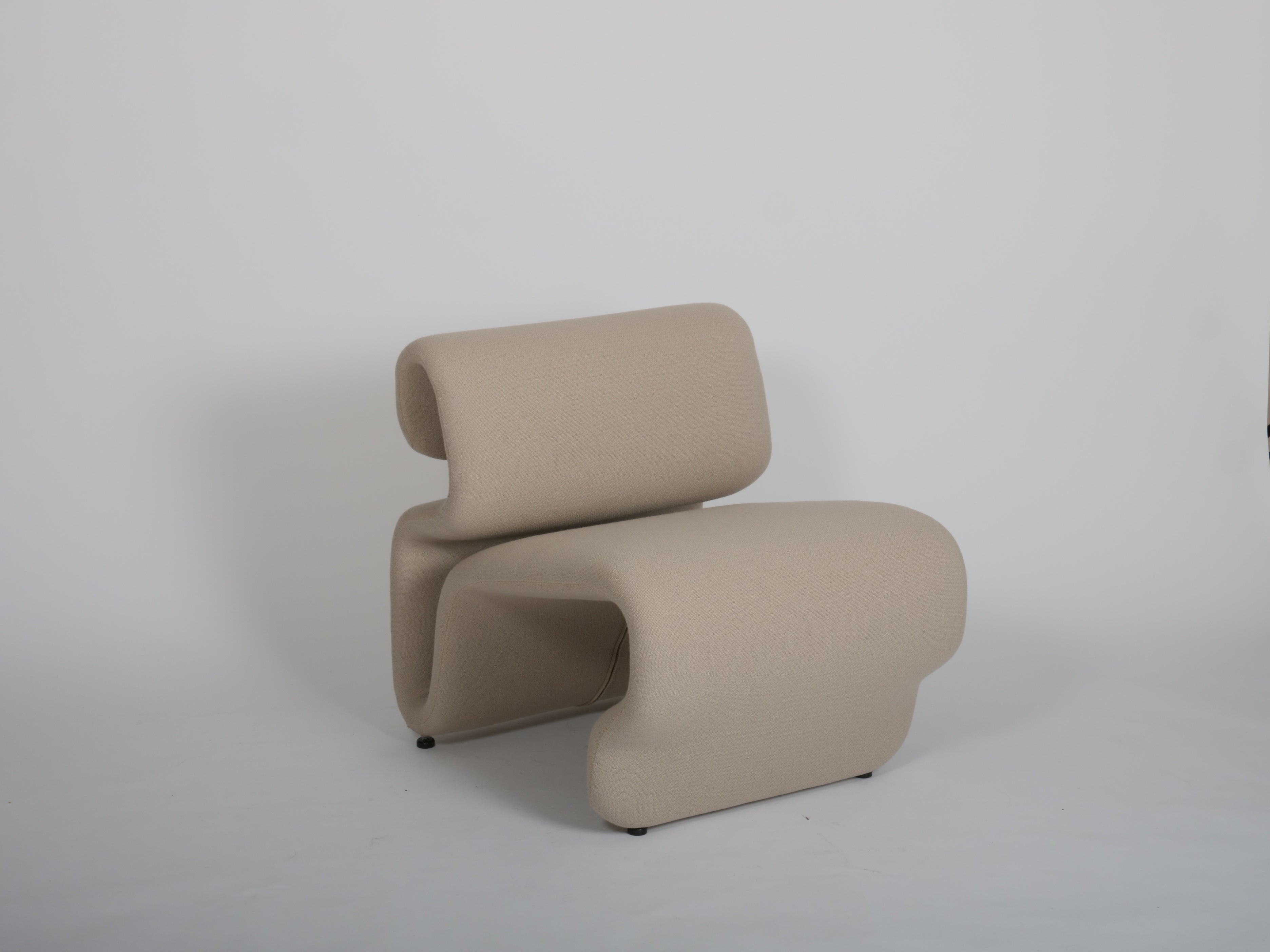 Paire originale de  Chaises 
