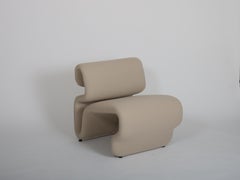 Pareja de sillas "Etcetera" de Jan Ekselius. Suecia c1970