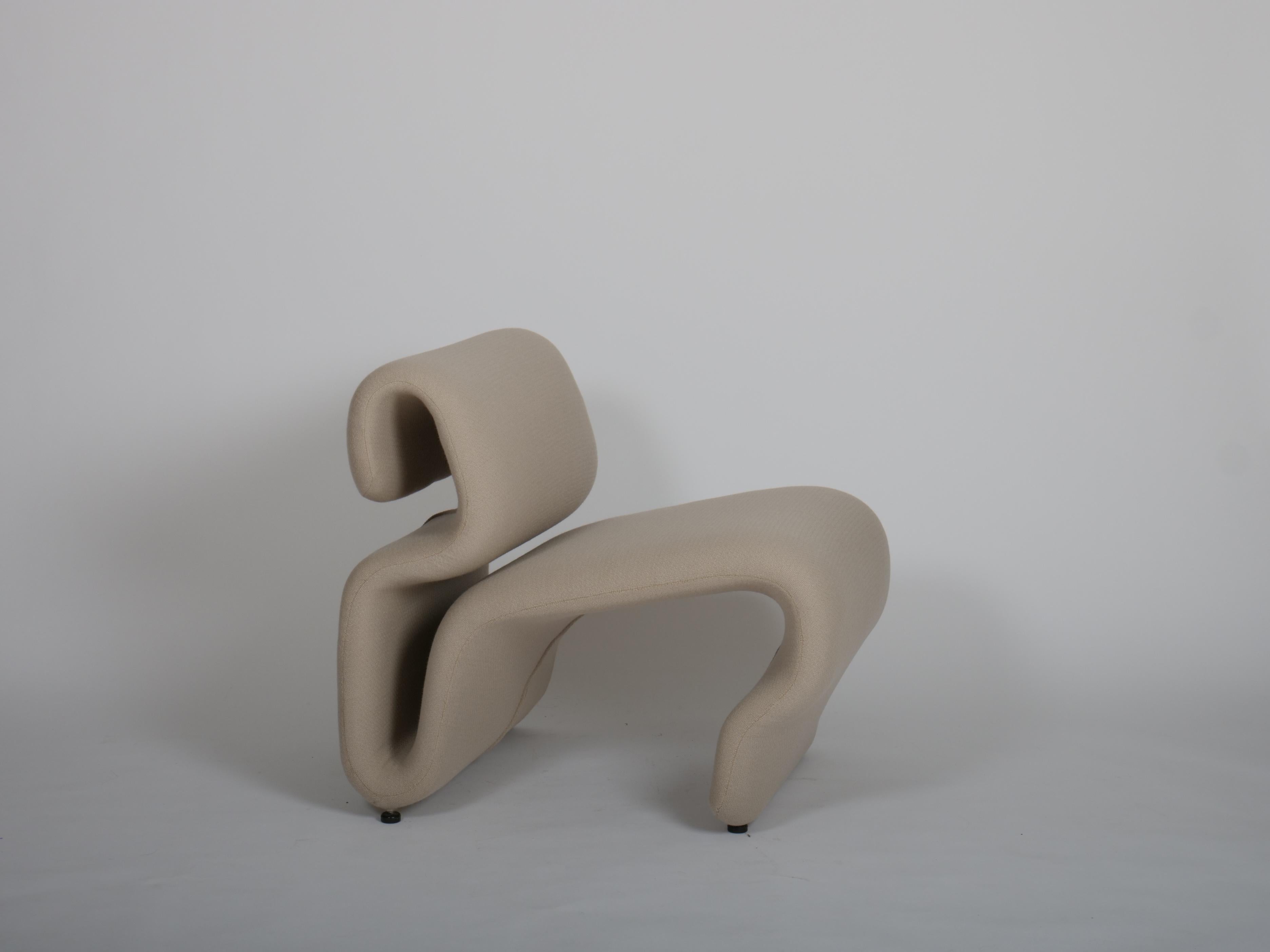 Suédois Paire de chaises Etcetera de Jan Ekselius. Suède c1970 en vente