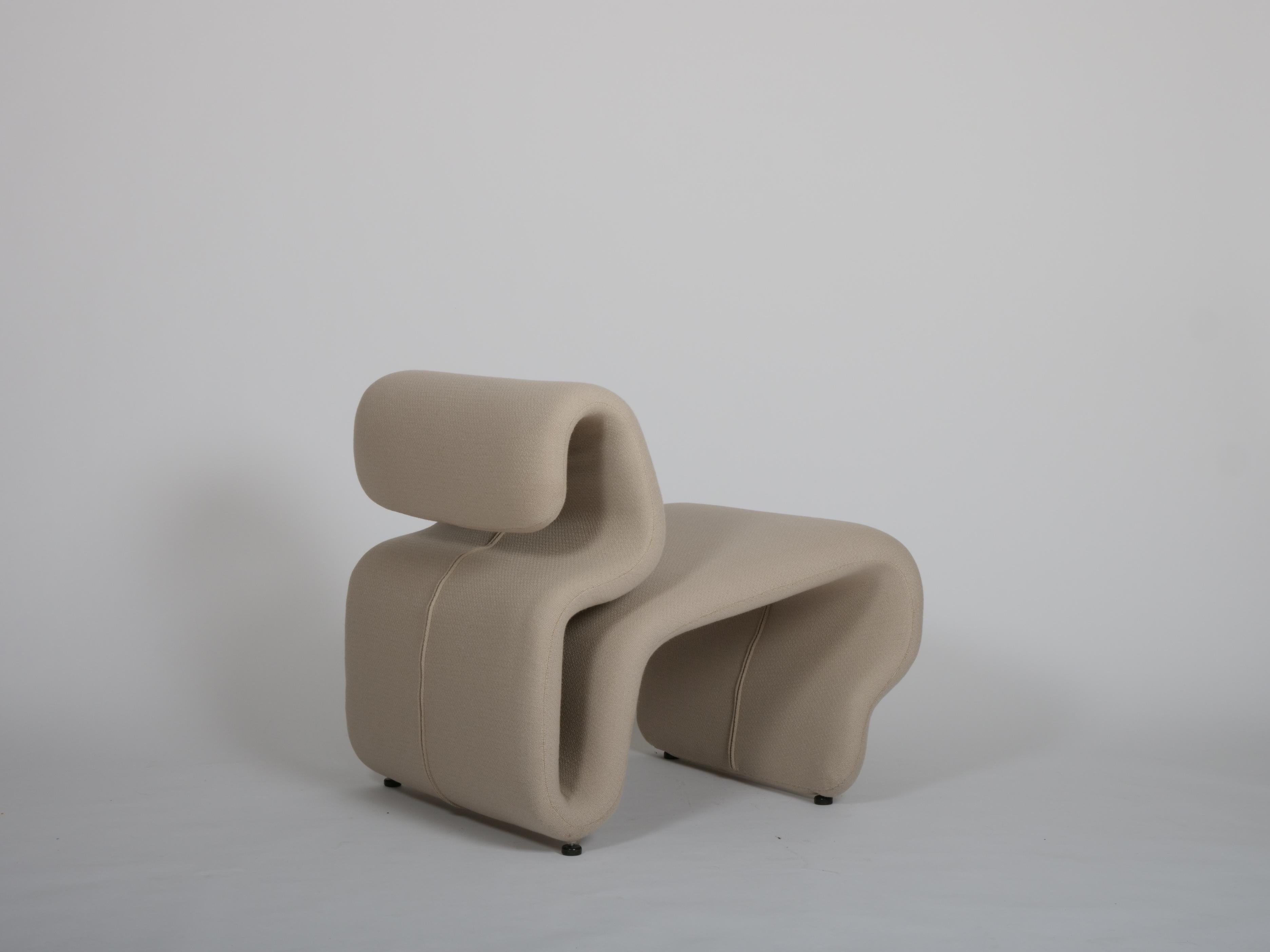 Fin du 20e siècle Paire de chaises Etcetera de Jan Ekselius. Suède c1970 en vente