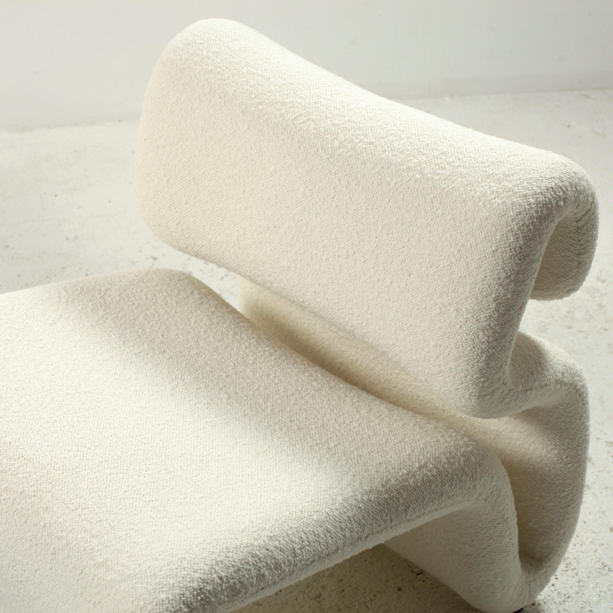 Métal Paire de fauteuils Etcetera de Jan Ekselius pour JOC Suède 1970