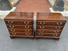 Pair of Ethan Allen Nightstands or End Tables