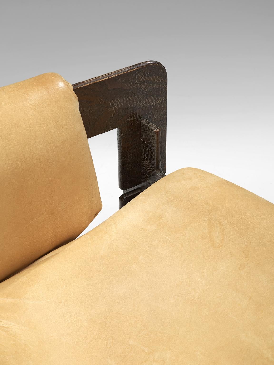 Arne Jacobsen Pair of Lounge Chairs for Fritz Hansen 3