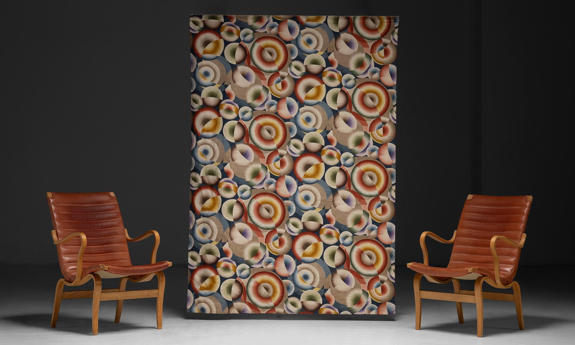 Pair of Eva Chairs by Bruno Mathsson, Sweden circa 1970 For Sale 3