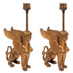 Table Lamps
