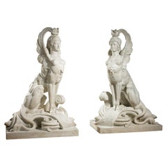 Late 19th Century Sculptures
