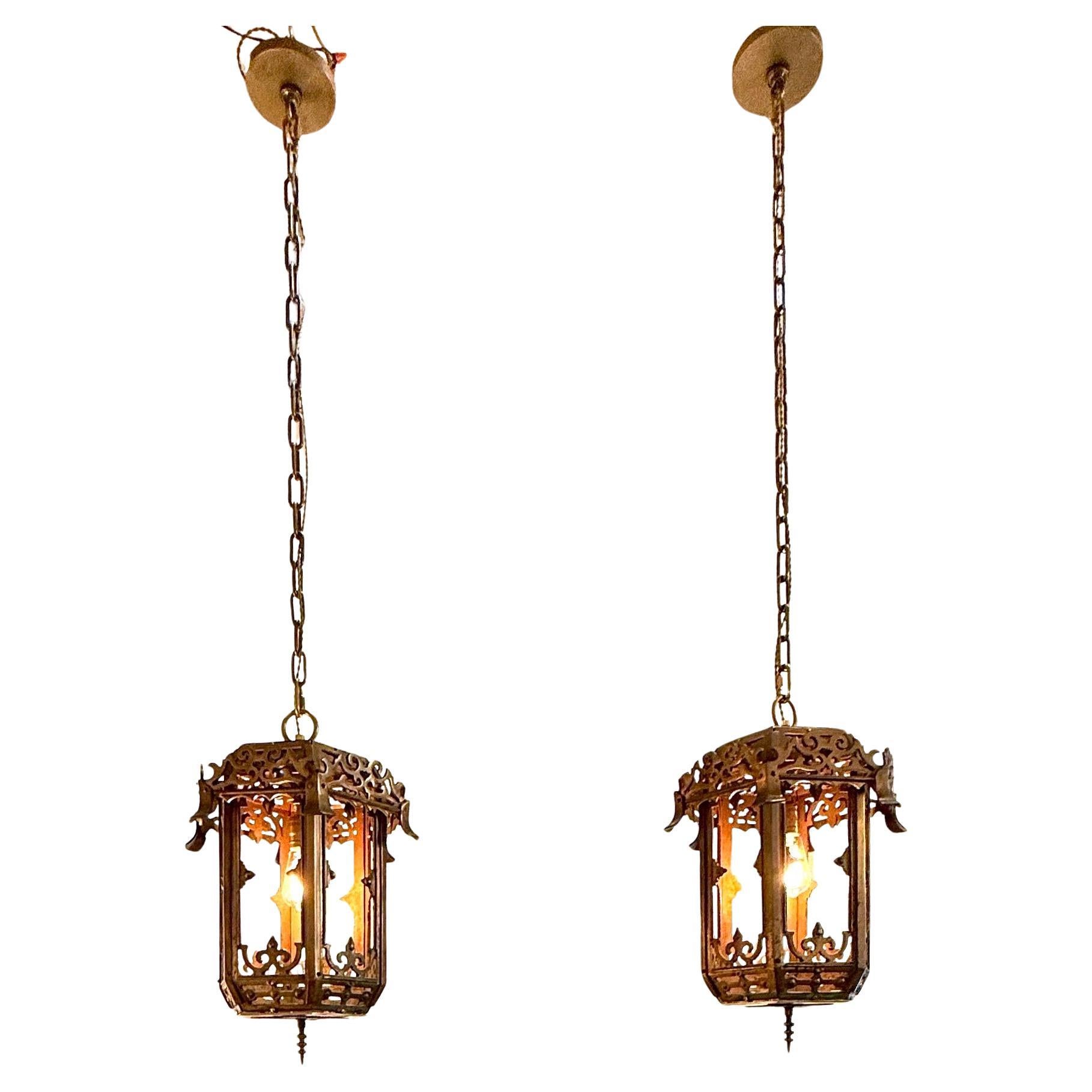 What is a pagoda lantern?