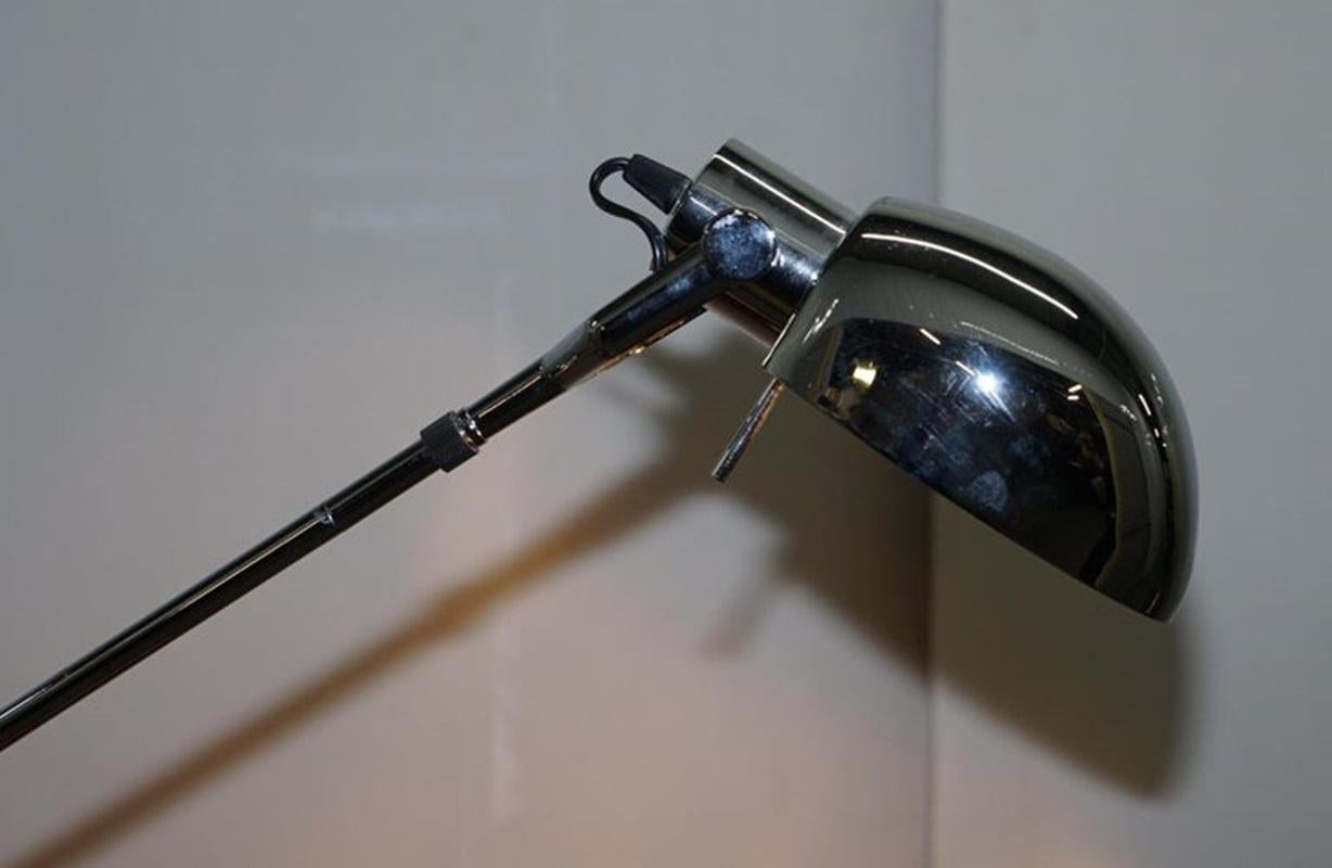 20th Century Pair of Extra Large Ralph Lauren Equilibrium Table Lamps Swivel Tilt Functions