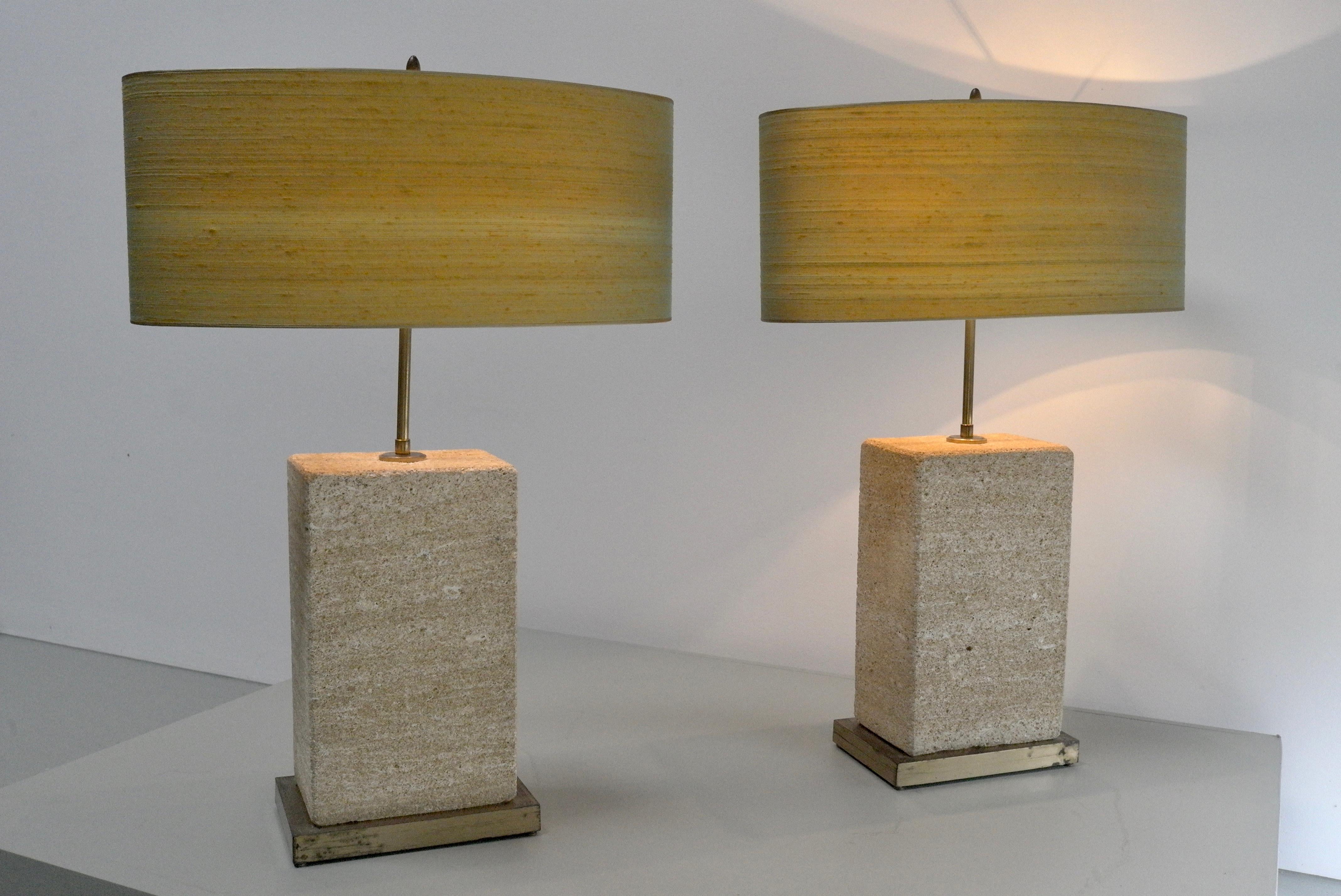 sandstone lamps