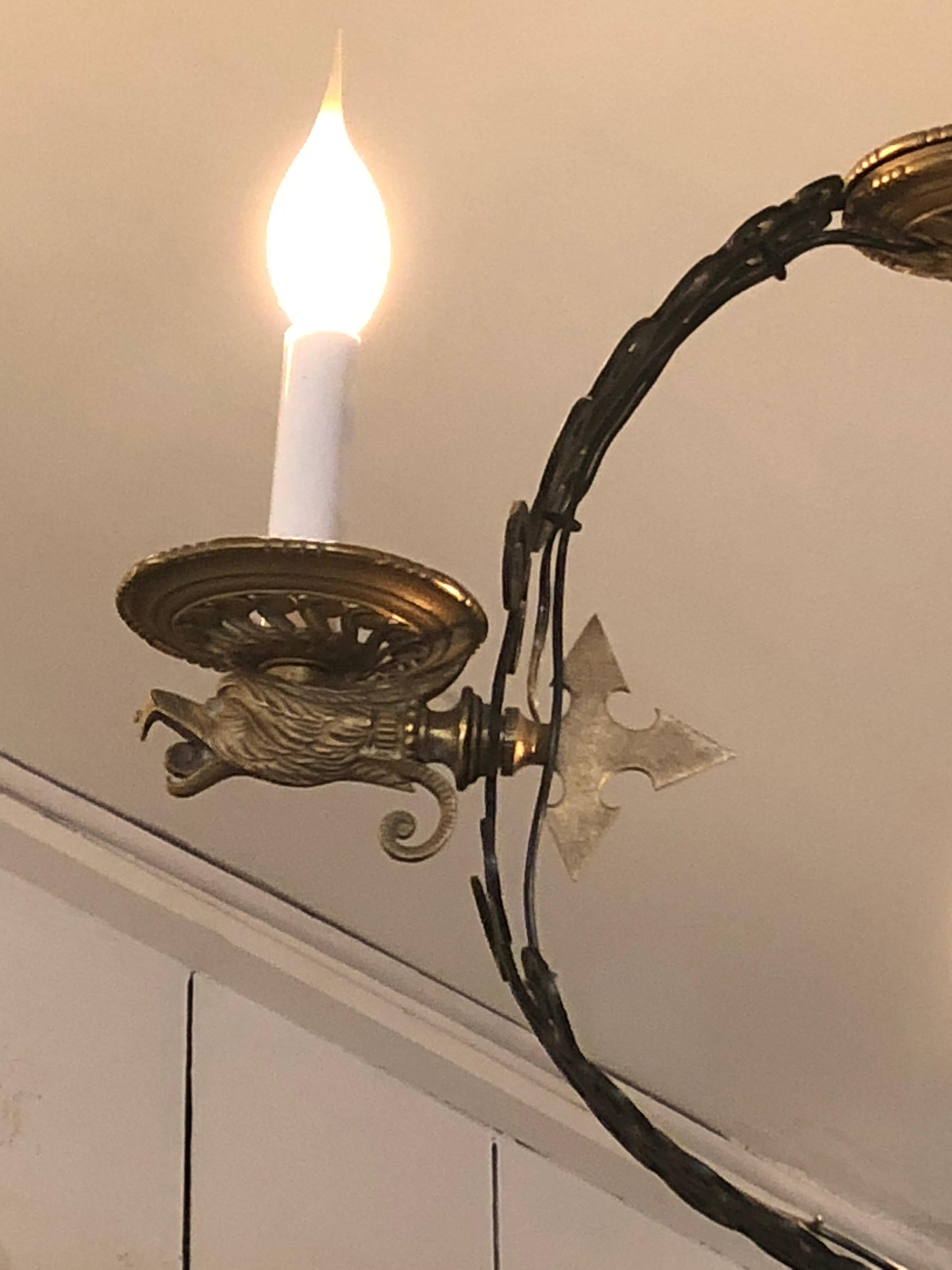 medieval lighting fixtures