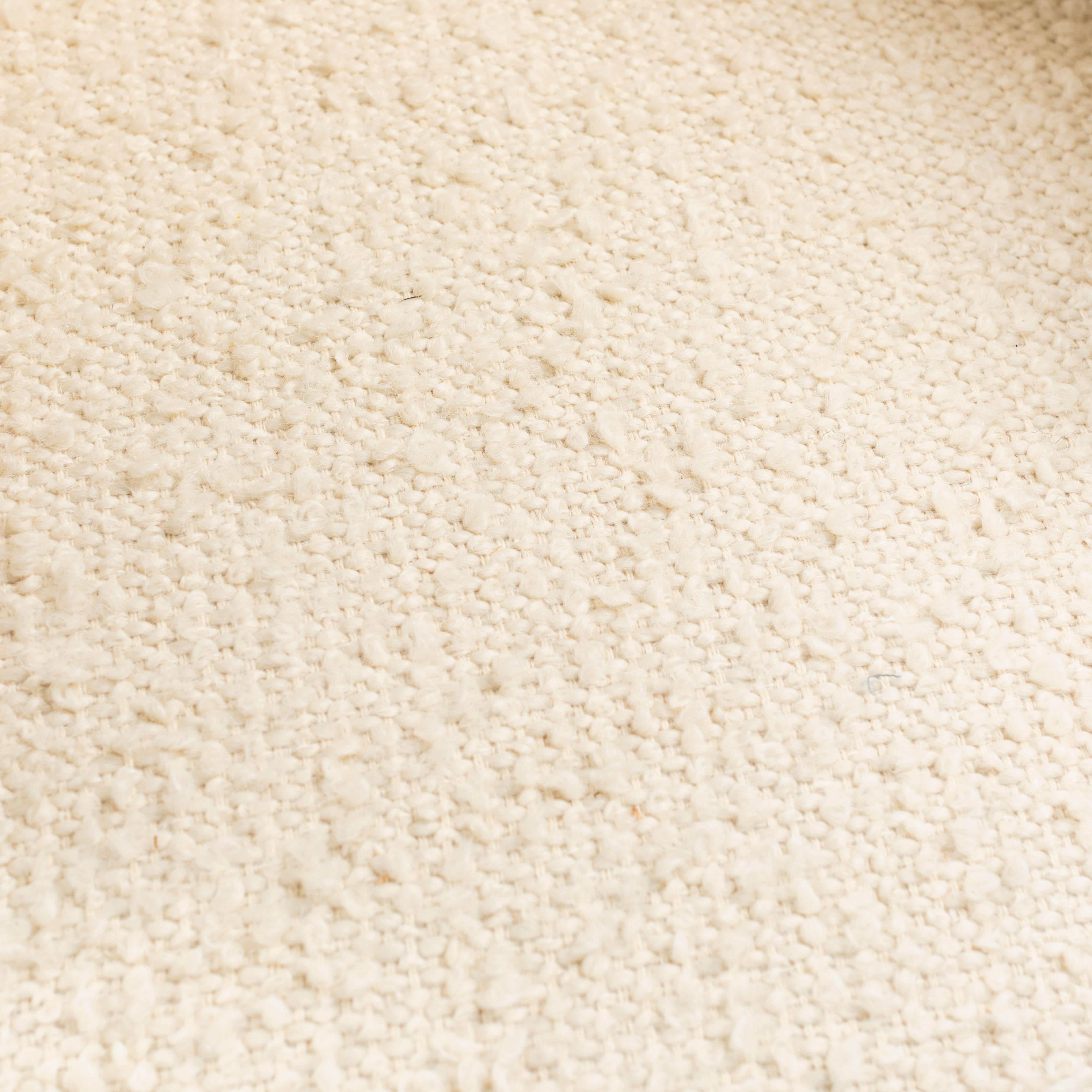 Paire de fauteuils extravagants avec tissu bouclé par Gianni Moscatelli Italie 1968 en vente 5