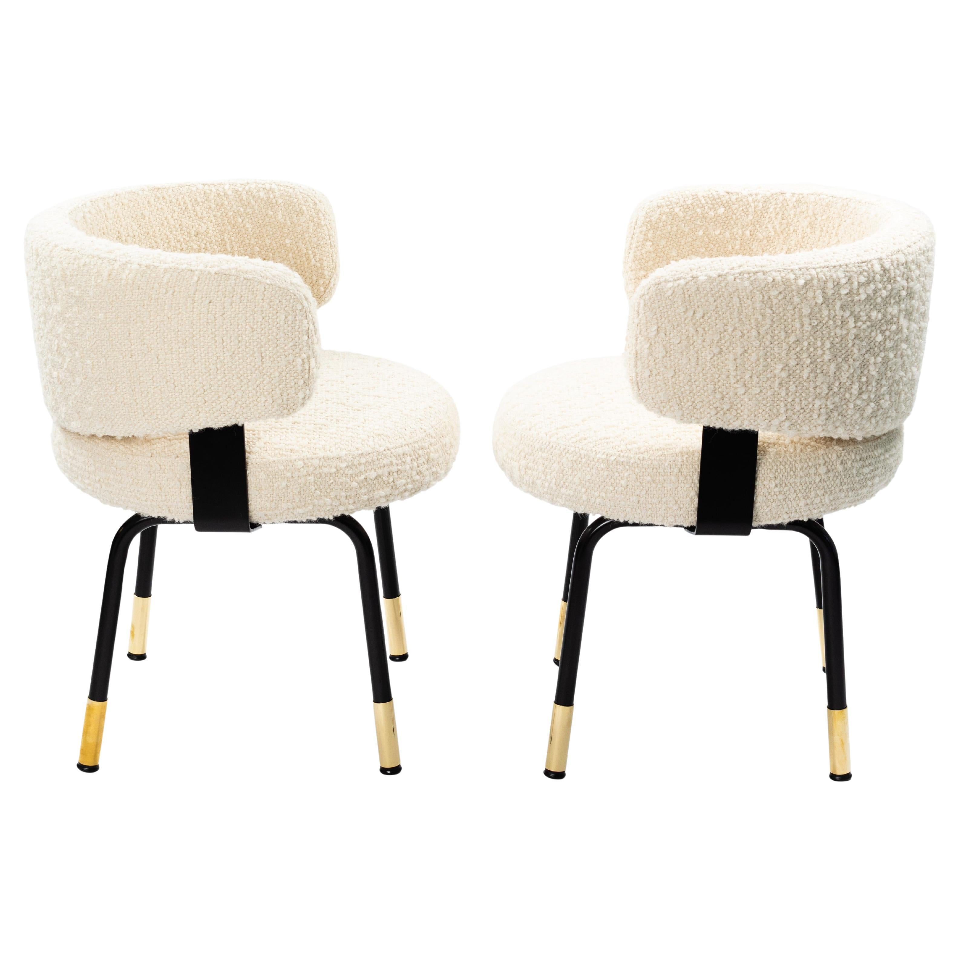 Lacquered Sillones