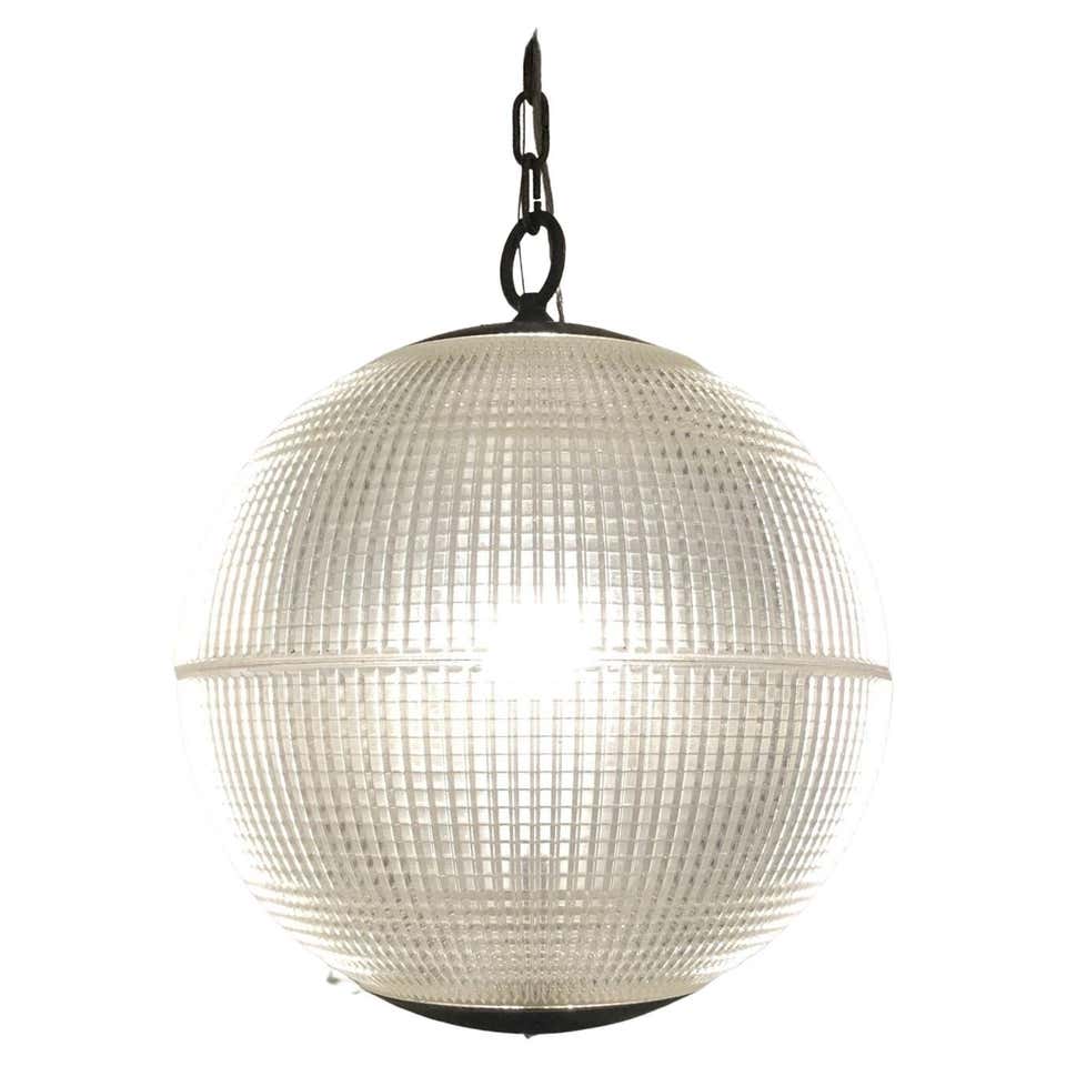 Restoration Hardware 19th Century Salerno Streetlight Pendant For Sale ...