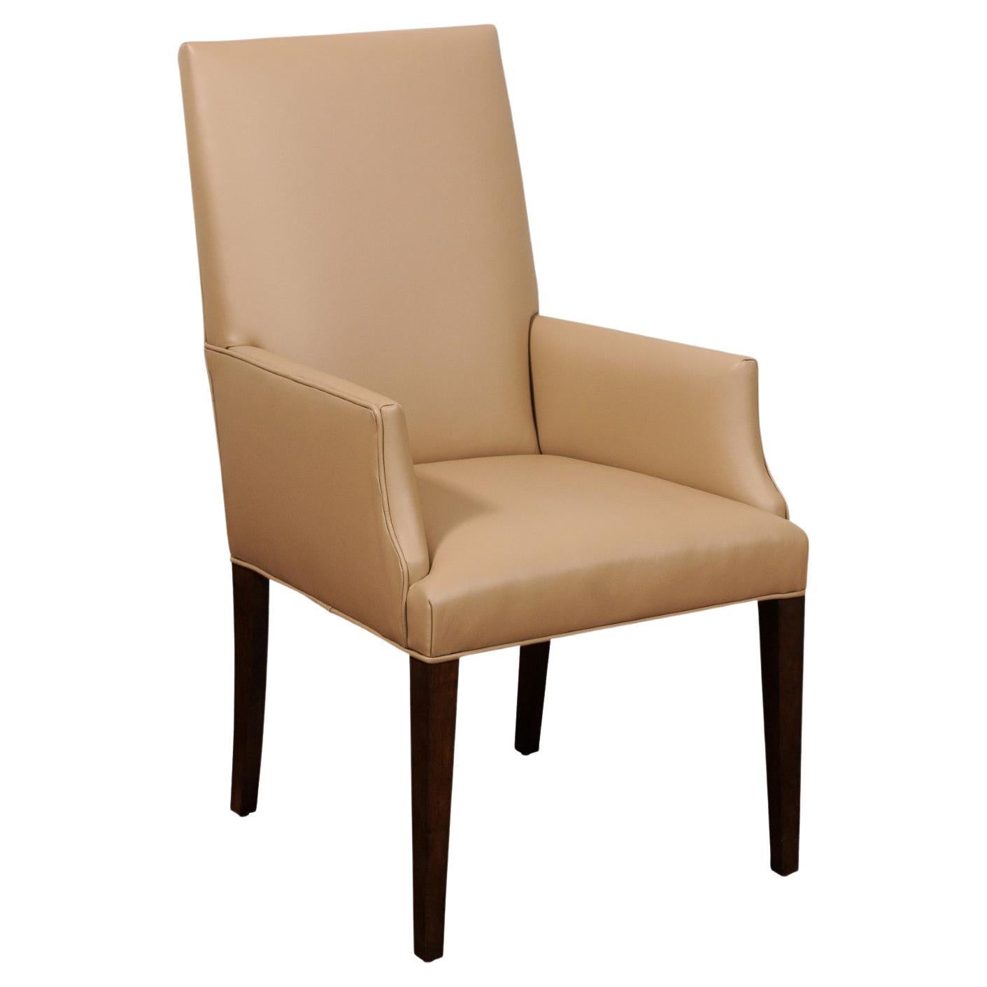 Pair of Fairmont Arm Chair For Sale