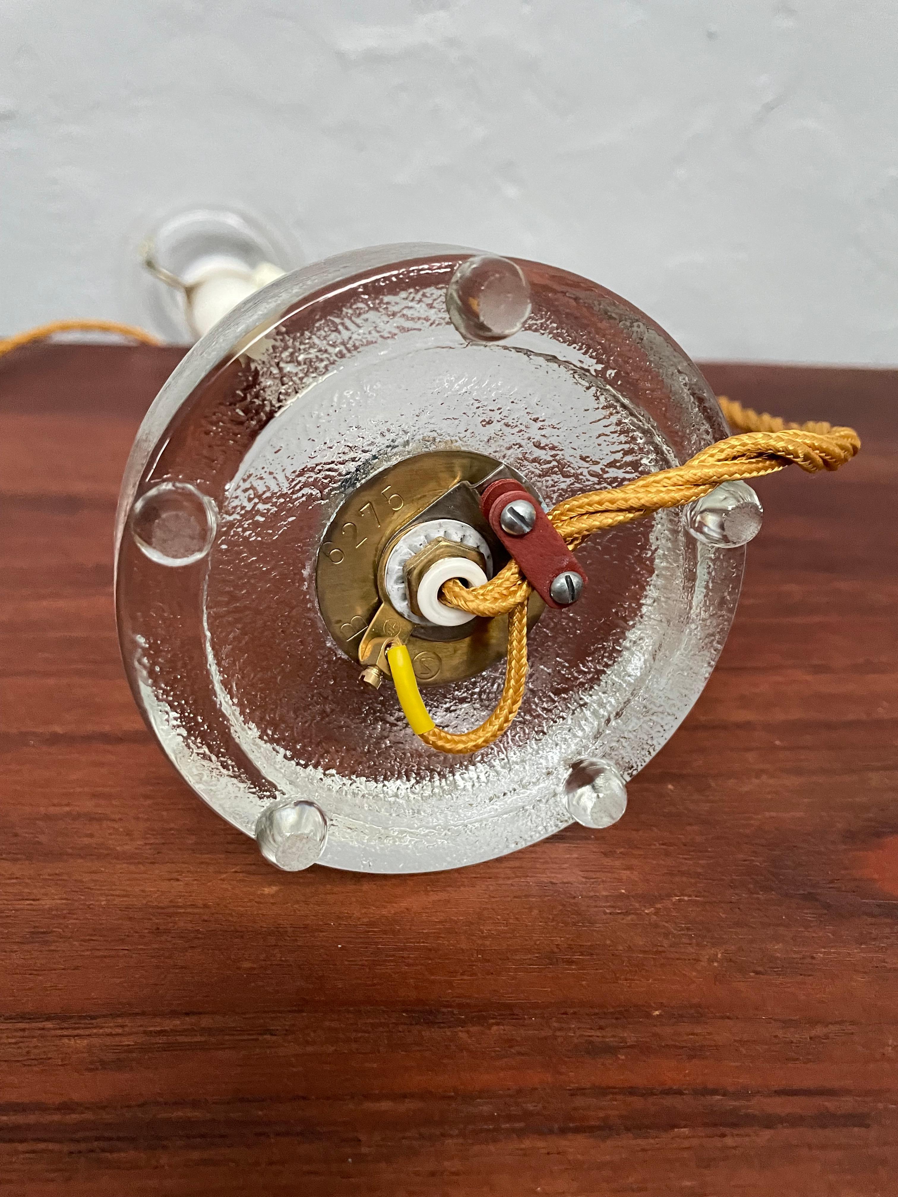 Pair of Falkenberg Table Lamps from the 1960s For Sale 2