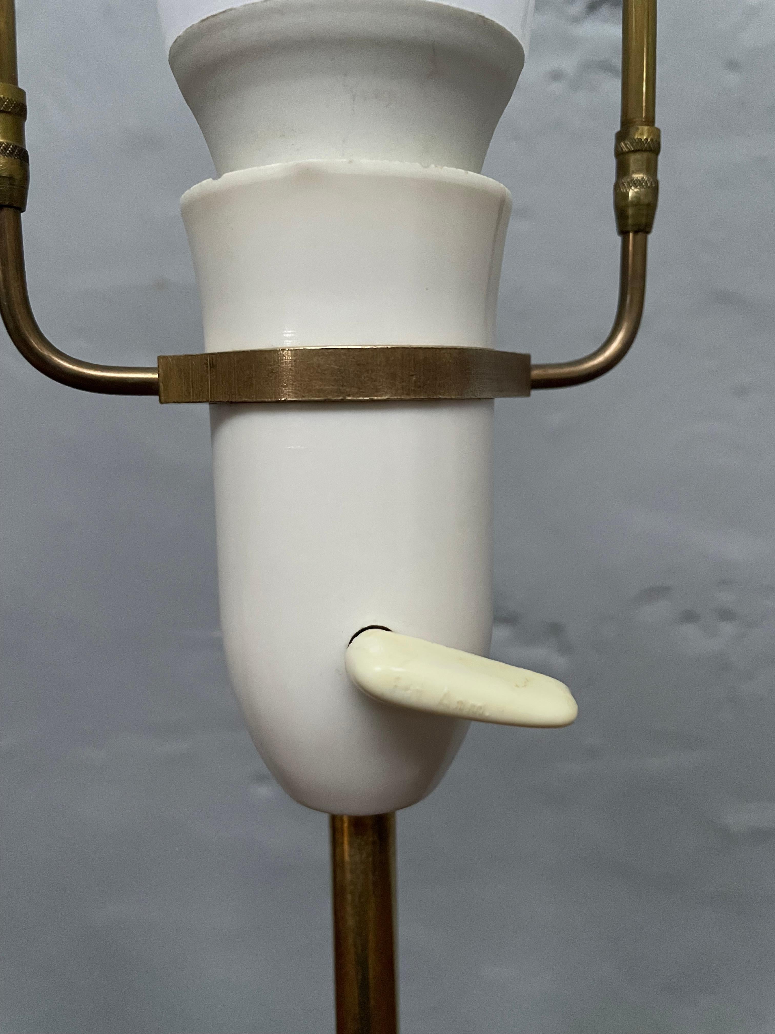 Pair of Falkenberg Table Lamps from the 1960s For Sale 4