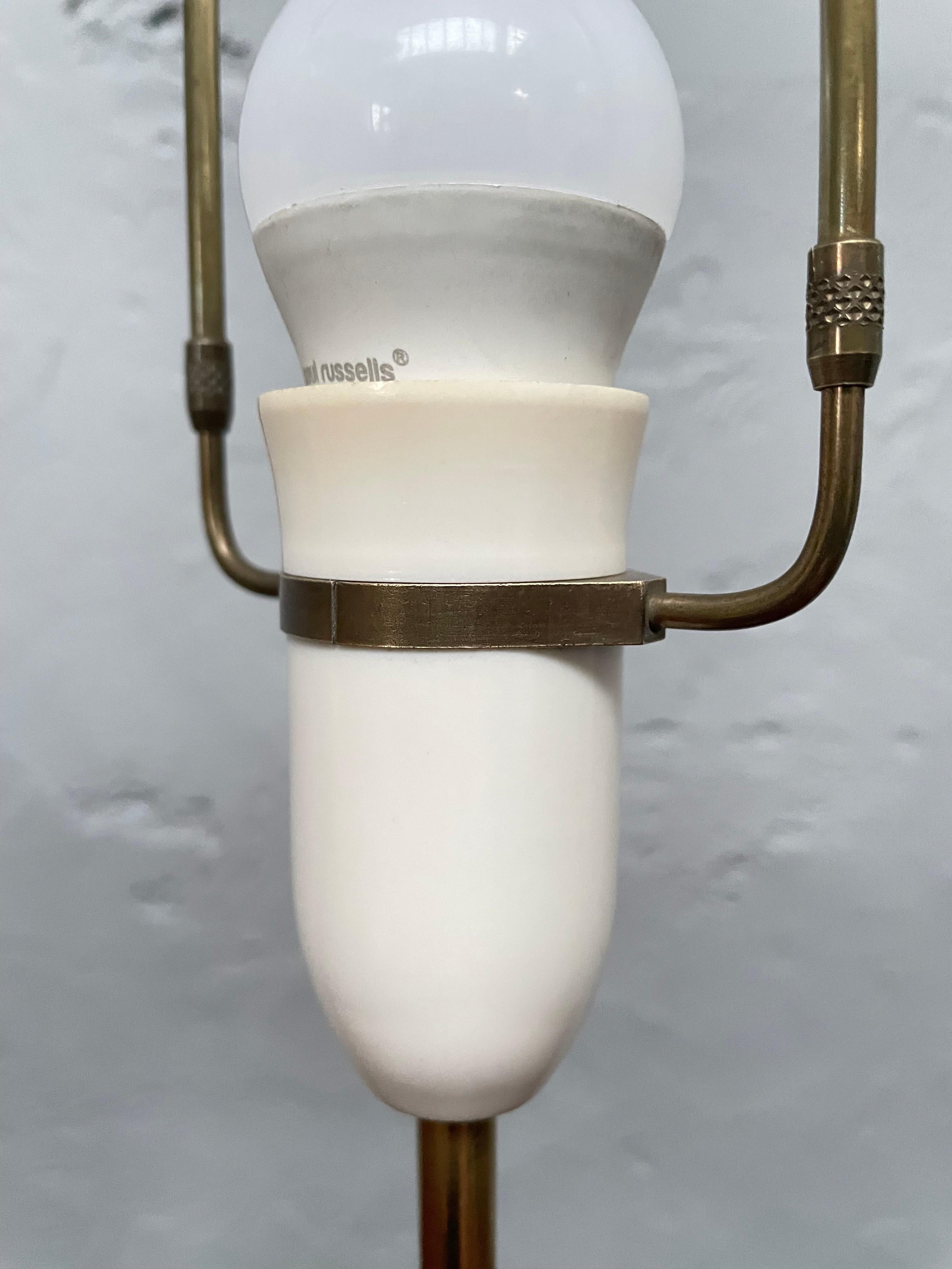 Pair of Falkenberg Table Lamps from the 1960s For Sale 5