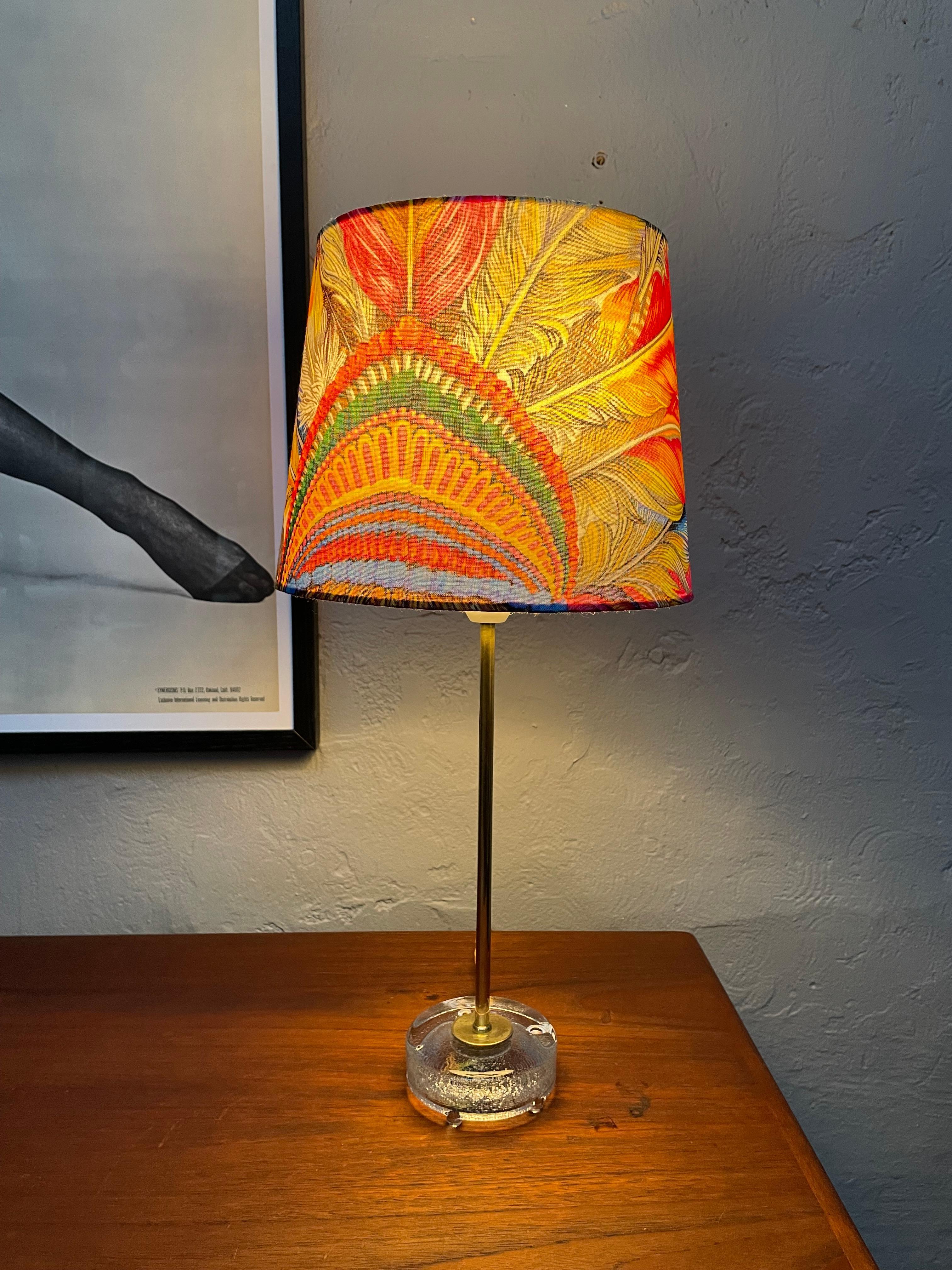 Pair of Falkenberg Table Lamps from the 1960s For Sale 7