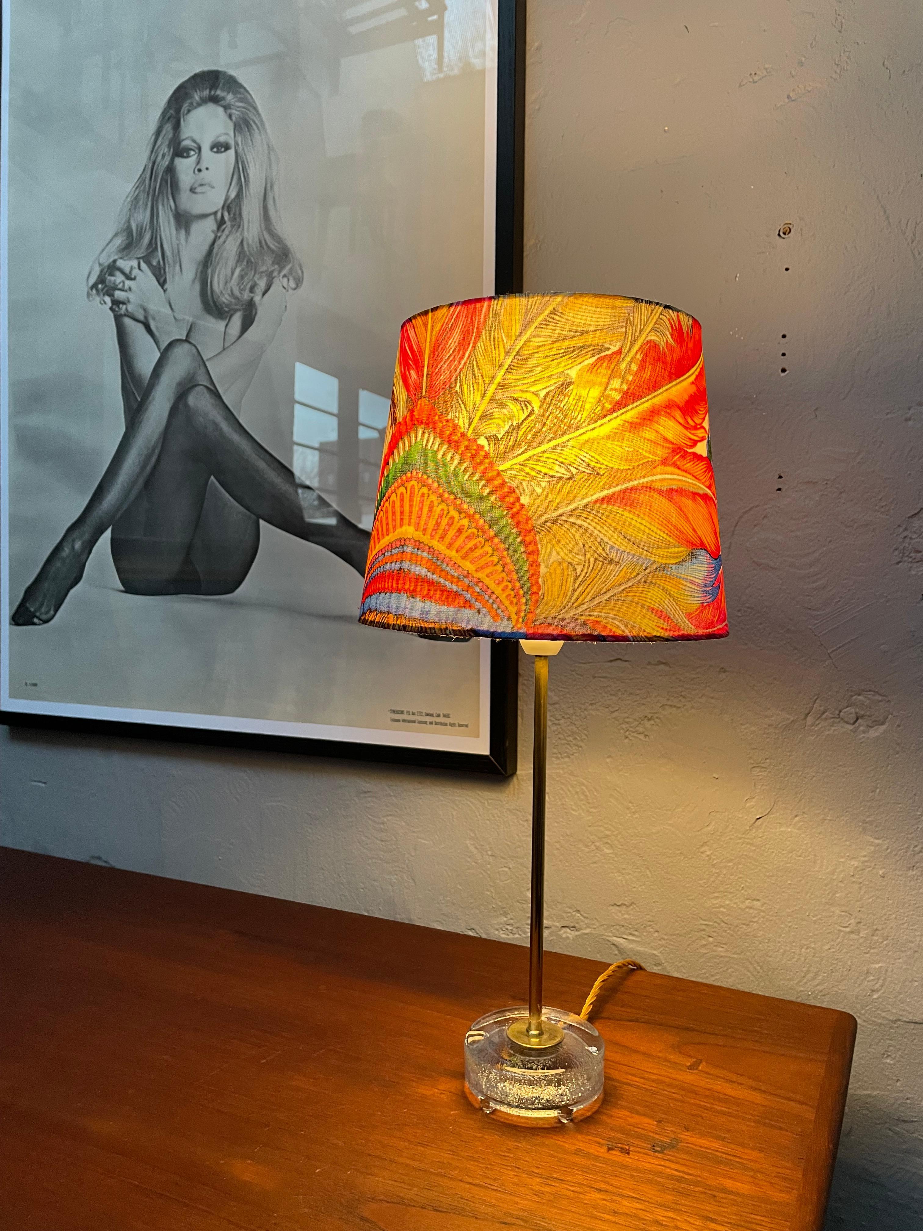 Pair of Falkenberg Table Lamps from the 1960s For Sale 8