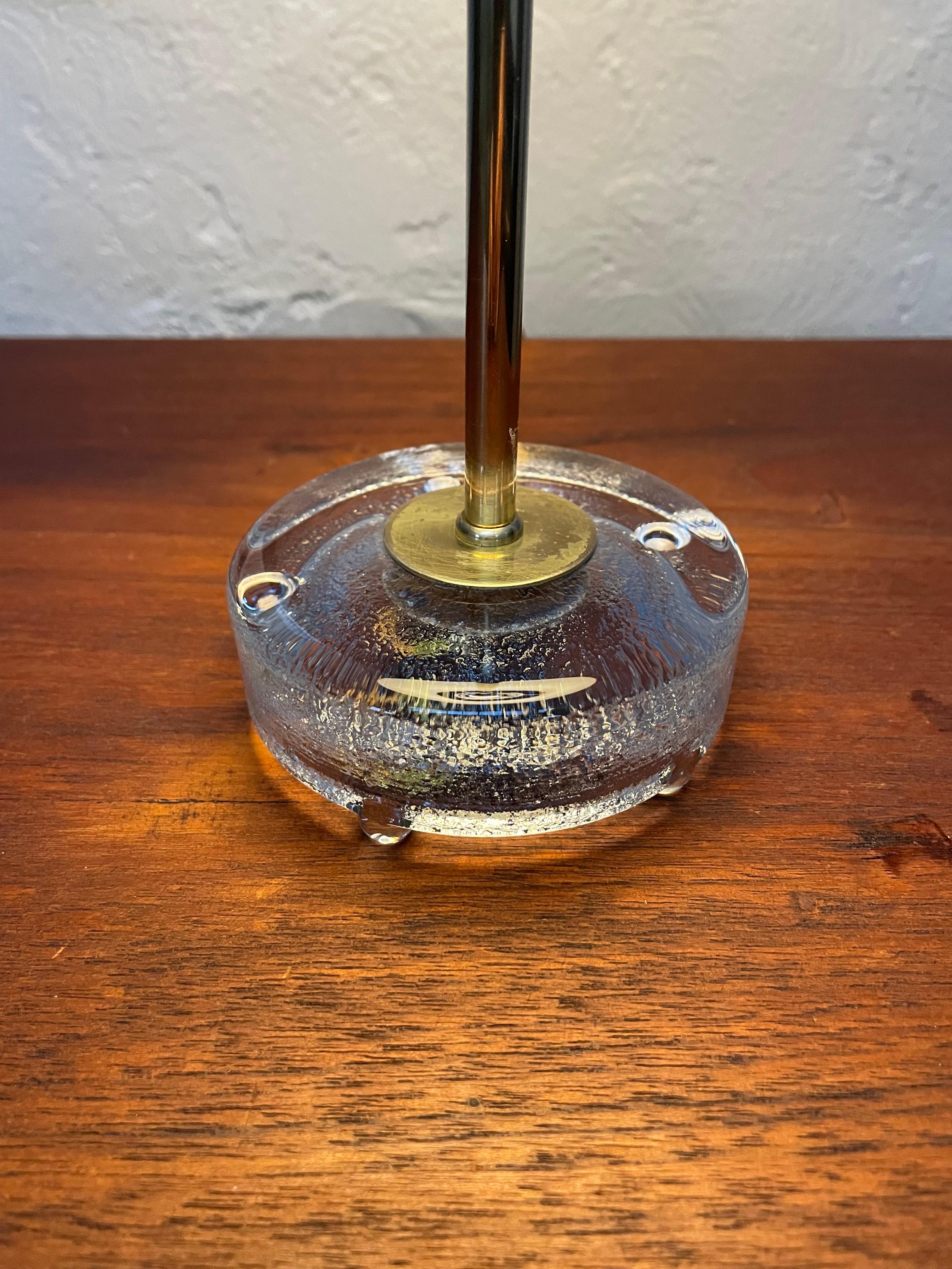 Pair of Falkenberg Table Lamps from the 1960s For Sale 9