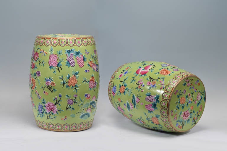 porcelain stools for sale