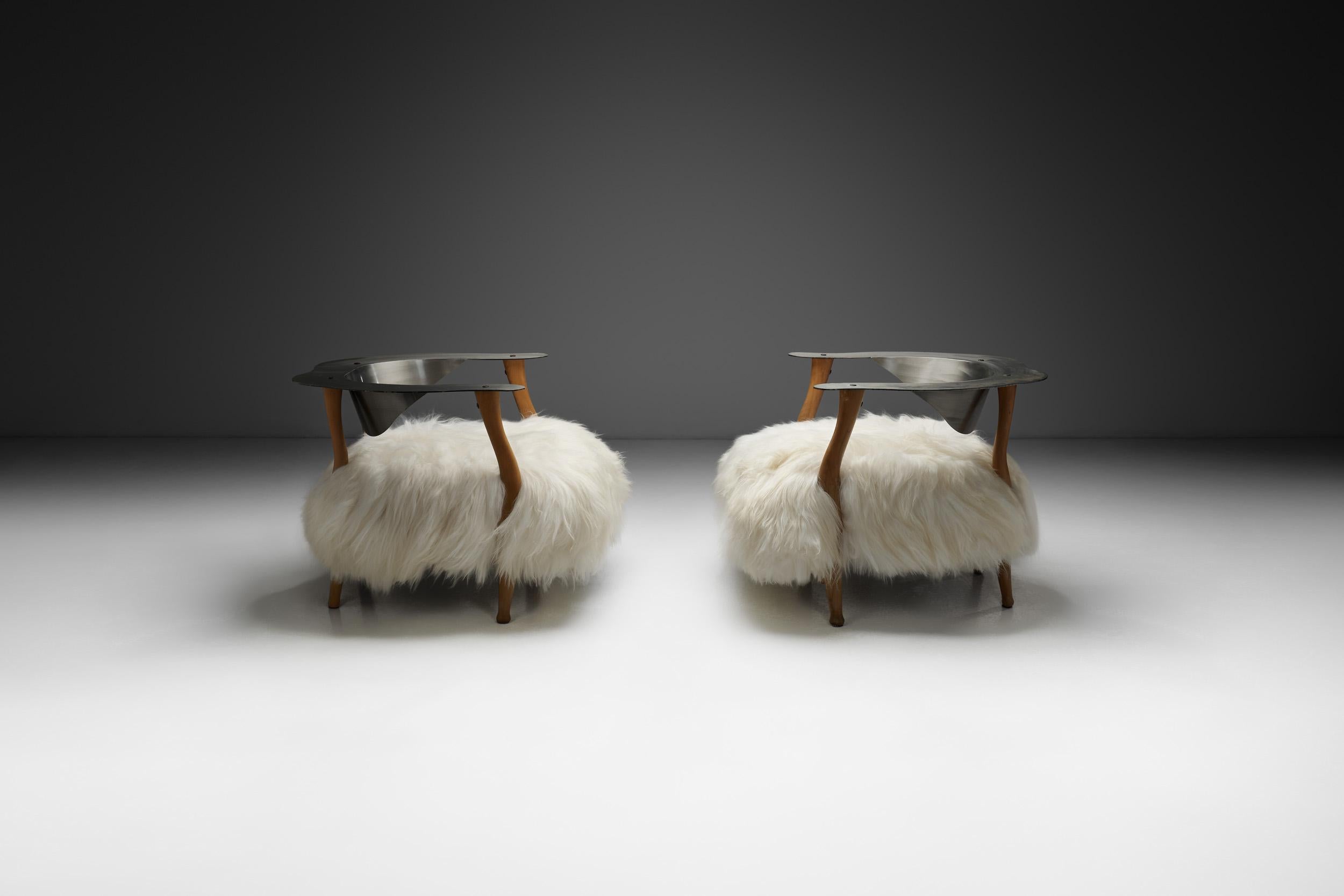 Late 20th Century Pair of 
