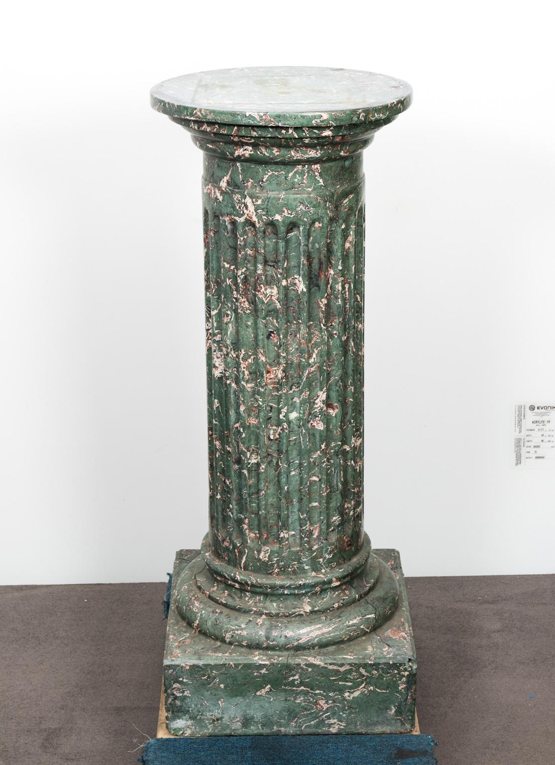 marble pedestals for sale