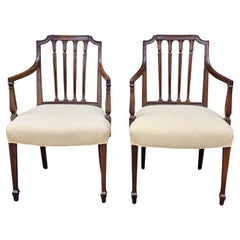 Sillones de Madera