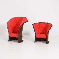 Feltri Armchairs by Gaetano Pesce for Cassina