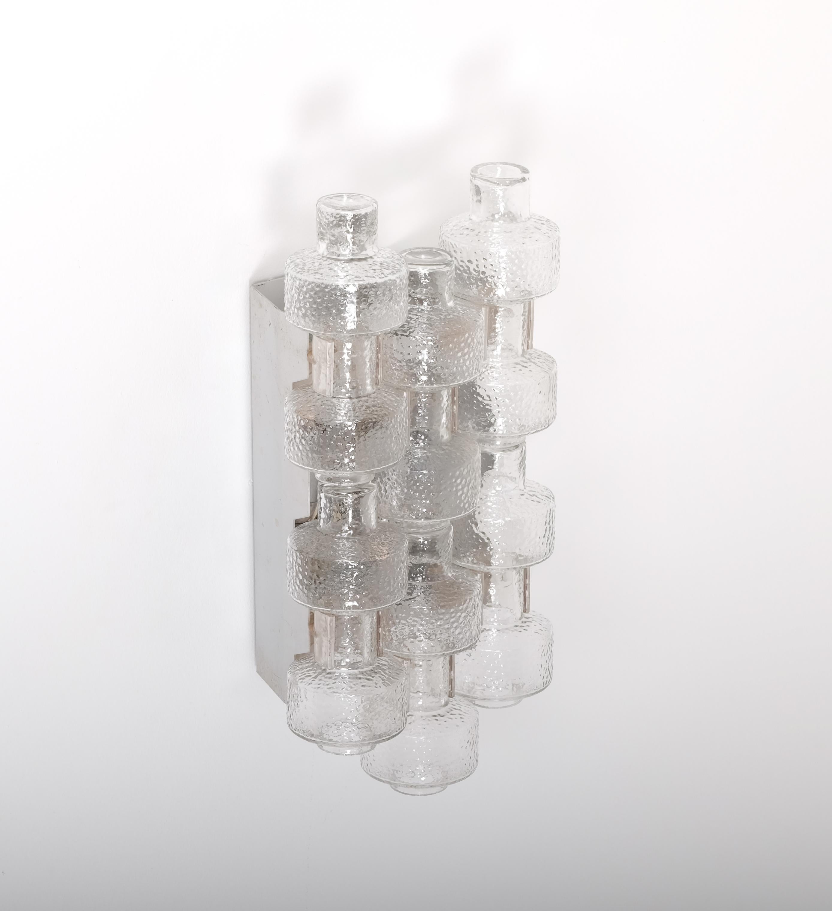 Pair of 'Festival' Wall Lamps, Sweden, 1960s 1