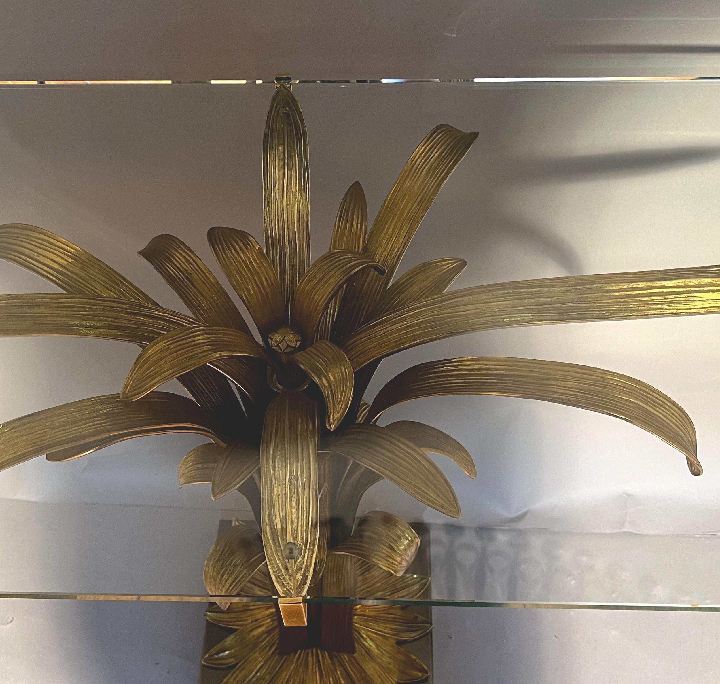 Brass Pair of 