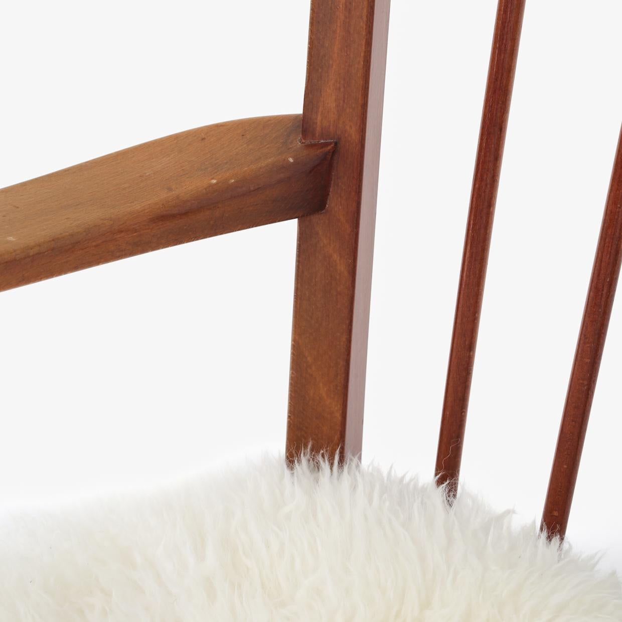 Pair of FH 1628 Armchairs by Fritz Hansen 1