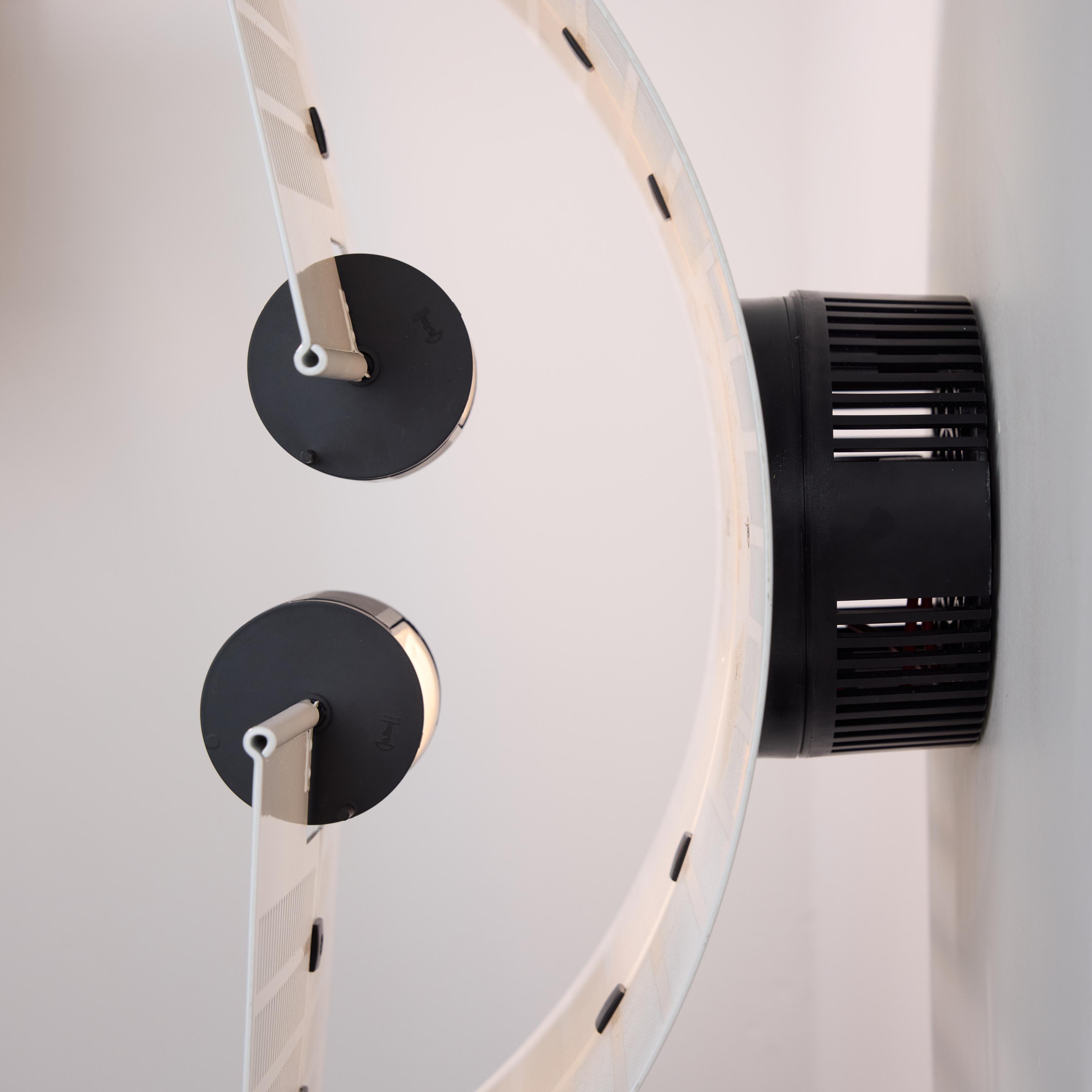 Coppia di applique 'Fidia' di Mario Botta per Artemide in vendita 2