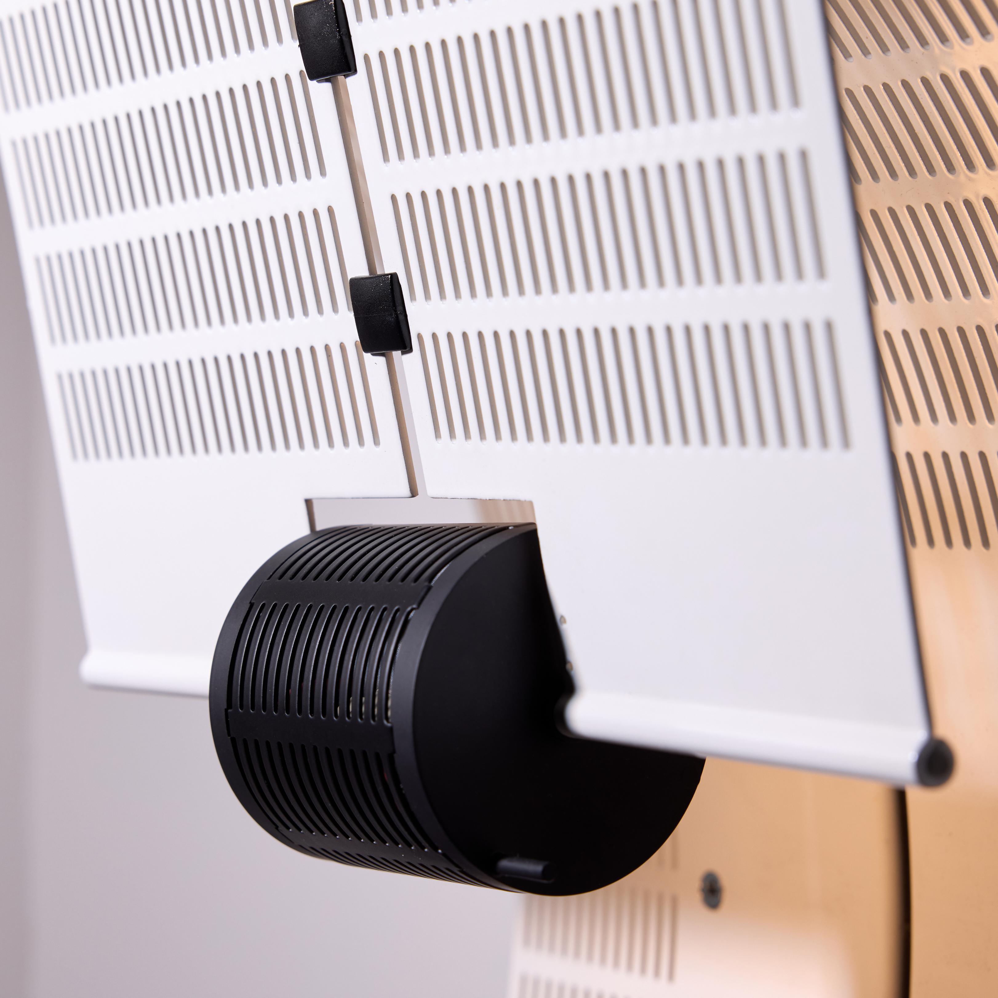 Coppia di applique 'Fidia' di Mario Botta per Artemide In condizioni buone in vendita a Los Angeles, CA