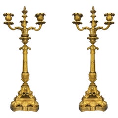 Candélabres