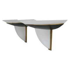 Art Deco Wandleuchten