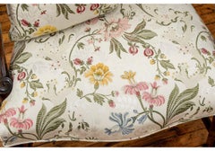 Pair of Fine Georgian Style Smith & Watson Armchairs