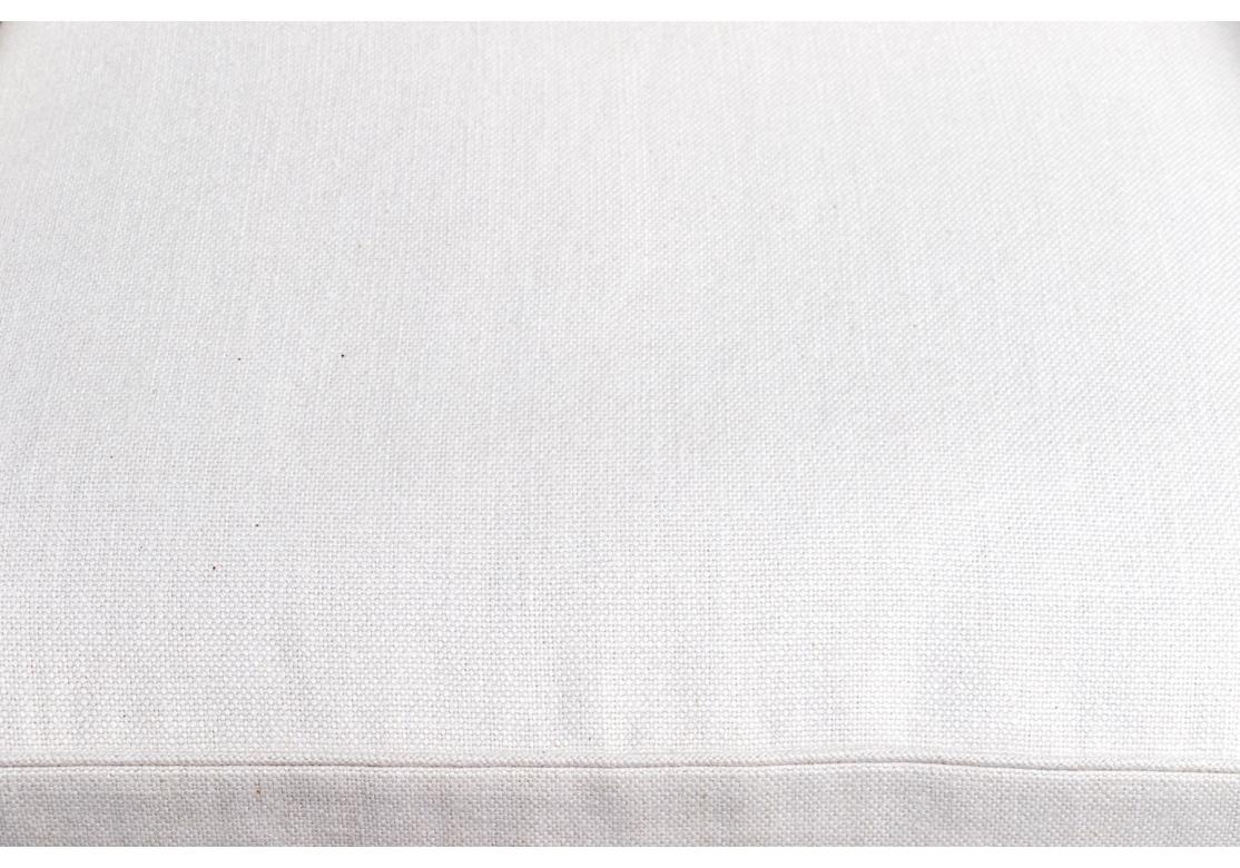 Pair Of Fine Quality Upholstered Chairs And A Half im Angebot 1