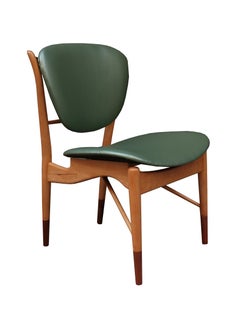 Pair of Finn Juhl for Baker Side Chairs