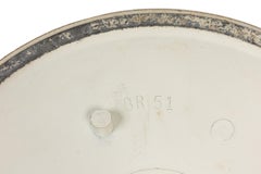 Pair of Finnish Eero Saarinen for Knoll International Swivel Tulip Stools